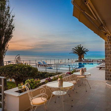 Niki Beach Hotel Kamariotissa 외부 사진