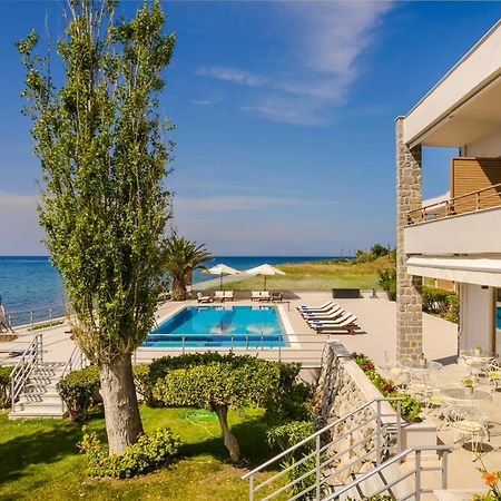 Niki Beach Hotel Kamariotissa 외부 사진