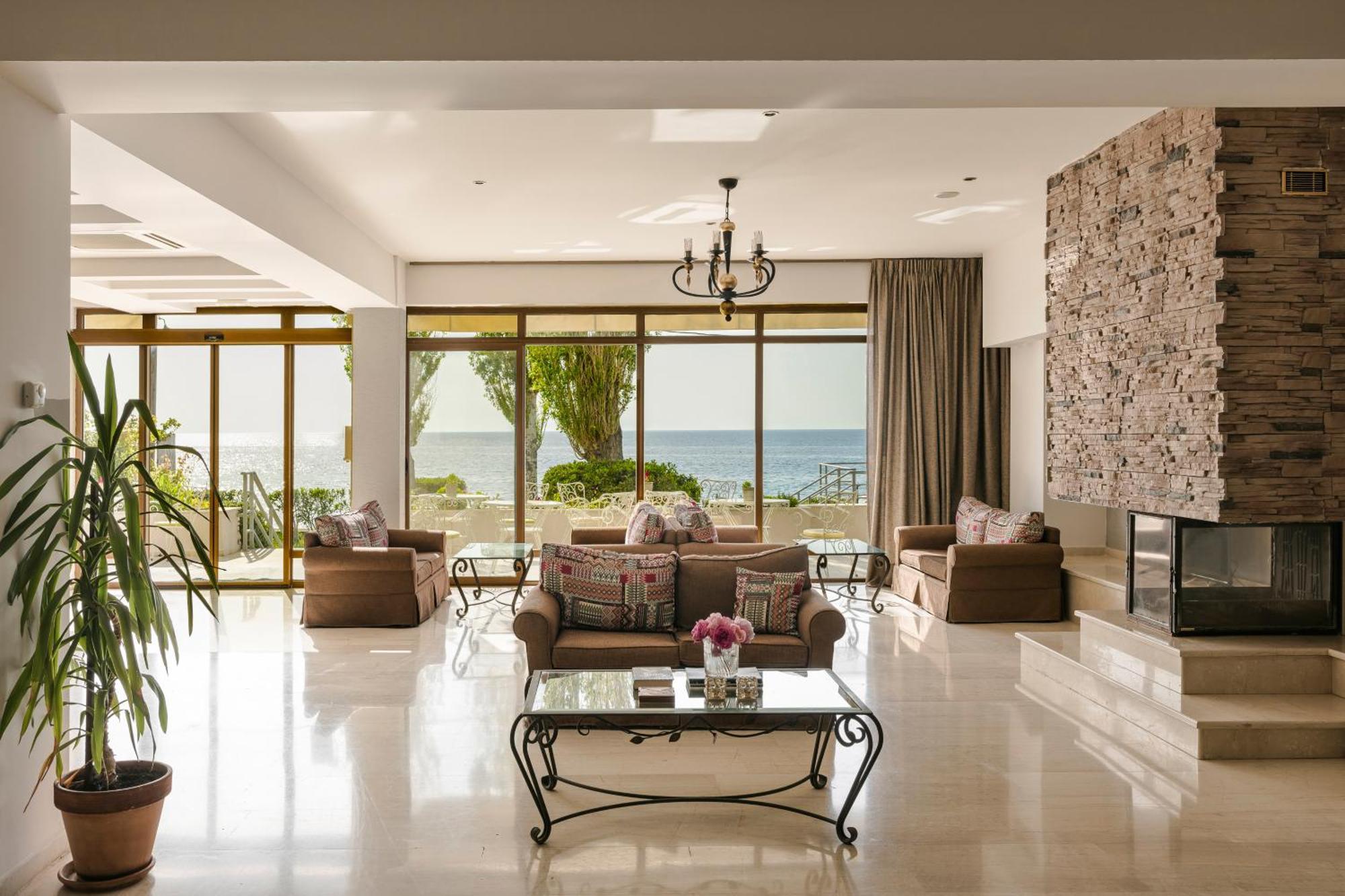 Niki Beach Hotel Kamariotissa 외부 사진