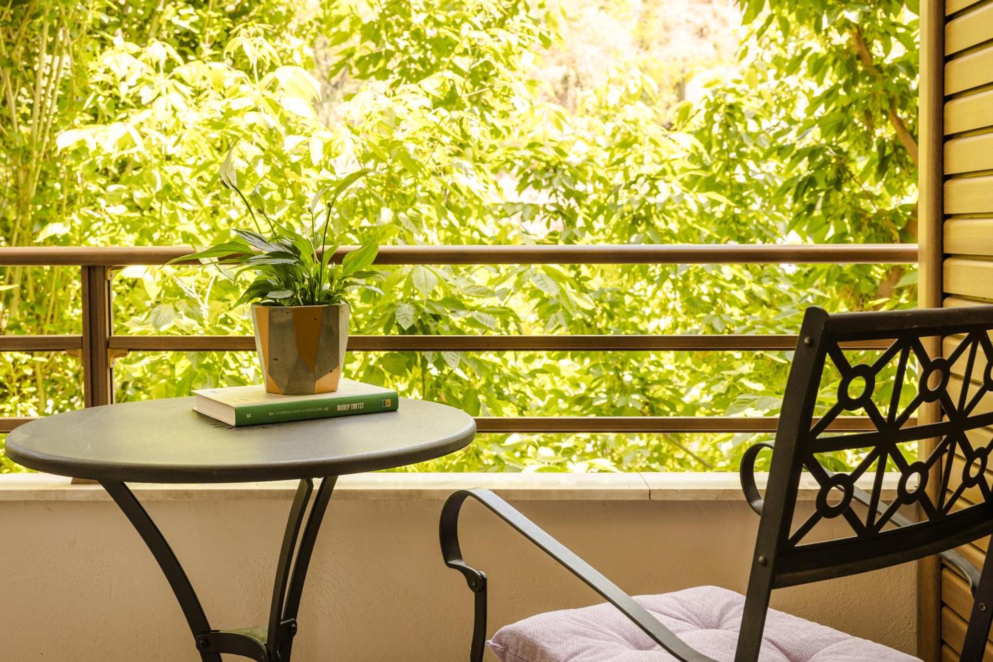 Niki Beach Hotel Kamariotissa 외부 사진