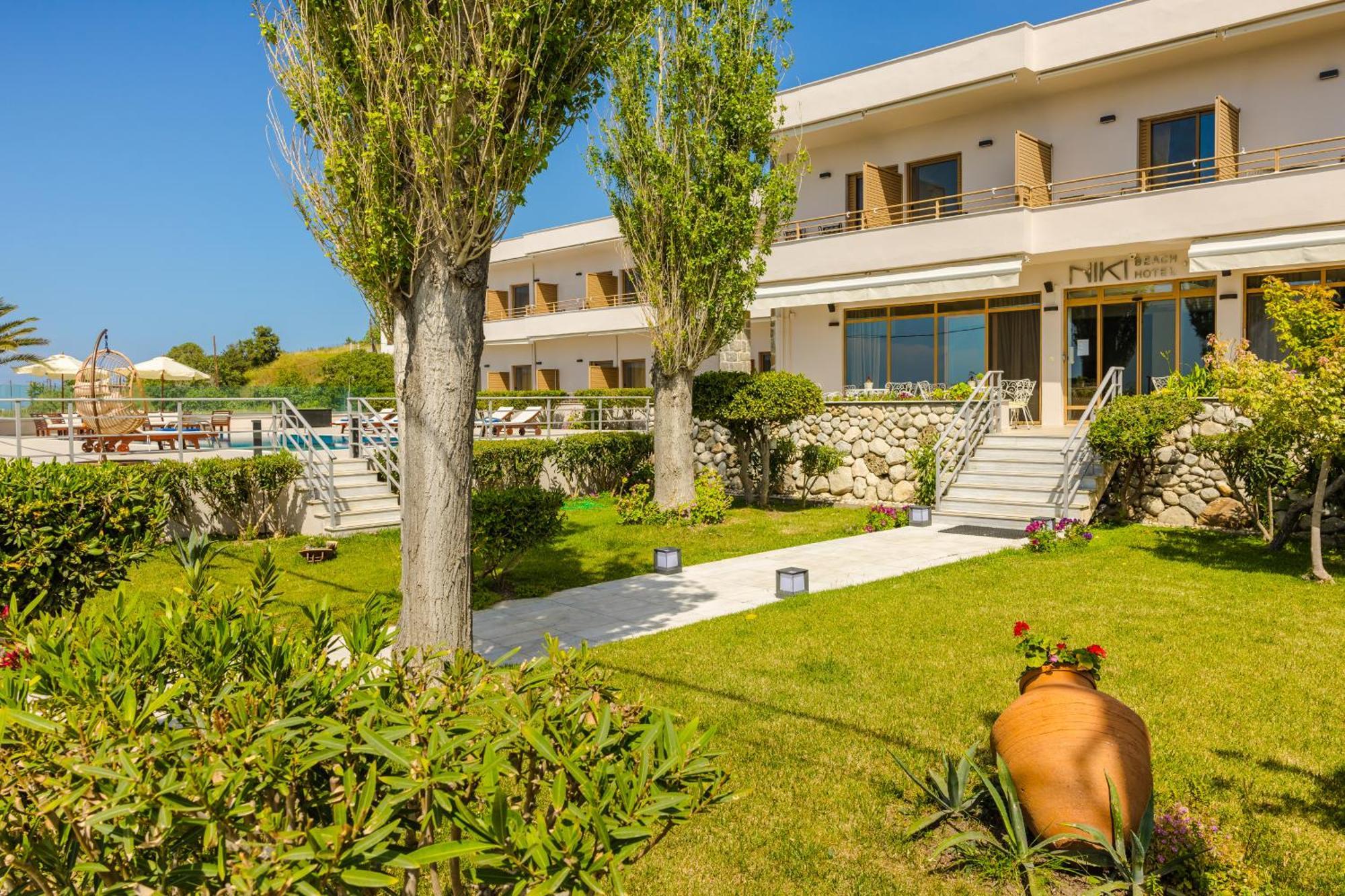 Niki Beach Hotel Kamariotissa 외부 사진