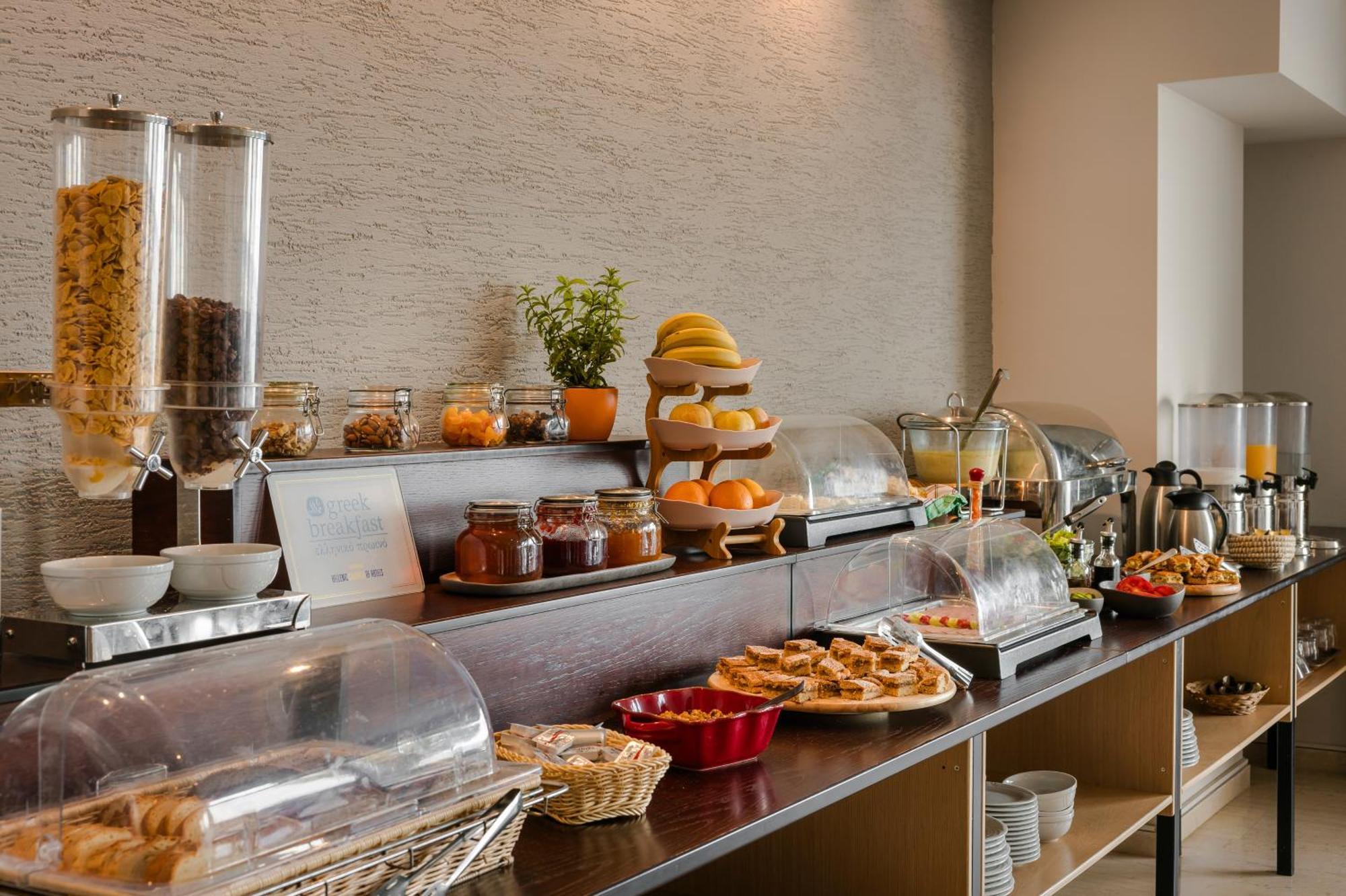 Niki Beach Hotel Kamariotissa 외부 사진